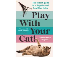 KNYGA Mikel Maria Delgado Play With Your Cat!