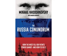 KNYGA Mikhail Khodorkovsky Russia Conundrum