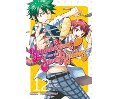 KNYGA Miki Yoshikawa Yamada-kun &amp; The Seven Witches 12
