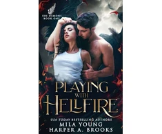 KNYGA Mila Young Playing with Hellfire