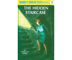 KNYGA Mildred Augustine Wirt Benson Nancy Drew 02: the Hidden Staircase