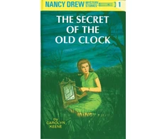 KNYGA Mildred Augustine Wirt Benson Nancy Drew 01: the Secret of the Old Clock