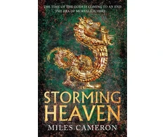 KNYGA Miles Cameron Storming Heaven