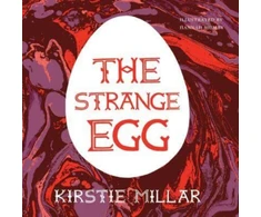 KNYGA MILLAR Strange Egg
