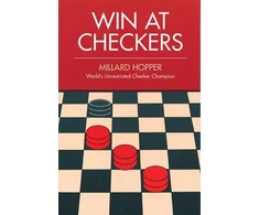 KNYGA Millard Hopper Win at Checkers