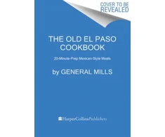 KNYGA Mills Old El Paso Cookbook