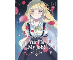 KNYGA Miman Yuri Is My Job! 7