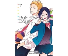KNYGA Minami Mizuno Rainbow Days, Vol. 7