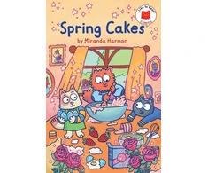 KNYGA Miranda Harmon Spring Cakes