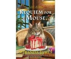 KNYGA Miranda James Requiem for a Mouse