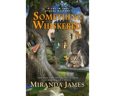 KNYGA Miranda James Something Whiskered