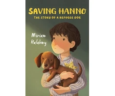 KNYGA Miriam Halahmy Saving Hanno