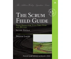 KNYGA Mitch Lacey Scrum Field Guide, The