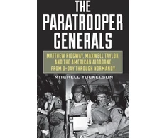 KNYGA Mitchell Yockelson Paratrooper Generals