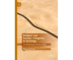 KNYGA Mitsutoshi Horii 'Religion’ and ‘Secular’ Categories in Sociology