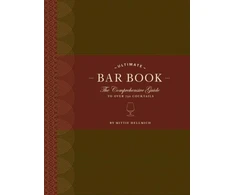 KNYGA Mittie Hellmich Ultimate Bar Book: The Comprehensive Guide to Over 1,000 Cocktails