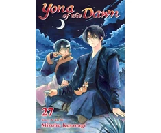 KNYGA Mizuho Kusanagi Yona of the Dawn, Vol. 27