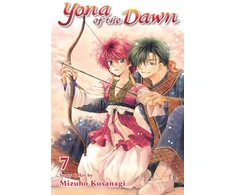 KNYGA Mizuho Kusanagi Yona of the Dawn, Vol. 7