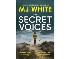 KNYGA MJ White Secret Voices