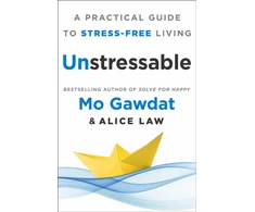 KNYGA Mo Gawdat Unstressable