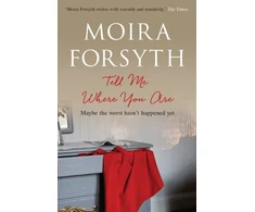 KNYGA Moira Forsyth Tell Me Where You Are