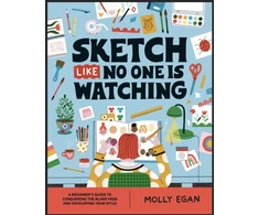 KNYGA Molly Egan Sketch Like No One is Watching