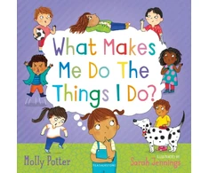 KNYGA Molly Potter What Makes Me Do The Things I Do?