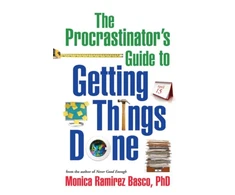 KNYGA Monica Ramirez Basco Procrastinator's Guide to Getting Things Done