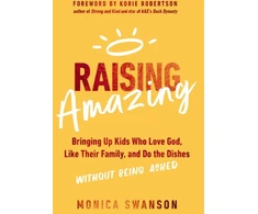 KNYGA Monica Swanson Raising Amazing