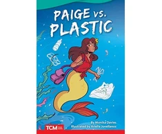 KNYGA Monika Davies Paige vs. Plastic