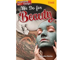 KNYGA Monika Davies Surprising Things We Do for Beauty