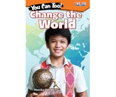 KNYGA Monika Davies You Can Too! Change the World