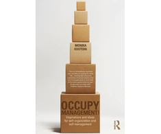 KNYGA Monika Kostera Occupy Management