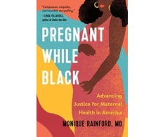 KNYGA Monique Rainford Pregnant While Juodas
