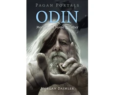 KNYGA Morgan Daimler Pagan Portals - Odin