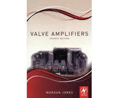 KNYGA Morgan Jones Valve Amplifiers