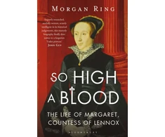 KNYGA Morgan Ring So High a Blood
