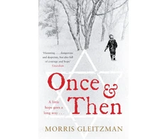 KNYGA Morris Gleitzman Once &amp; Then