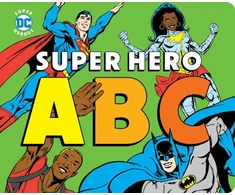 KNYGA Morris Katz Super Hero ABC