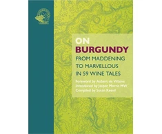 KNYGA Morris Keevil On Burgundy