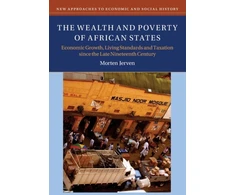KNYGA Morten Jerven Wealth and Poverty of African States