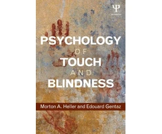 KNYGA Morton A Heller Psychology of Touch and Blindness