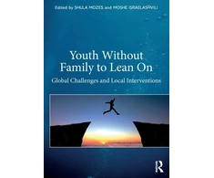 KNYGA Moshe Israelashvili Youth Without Family to Lean On