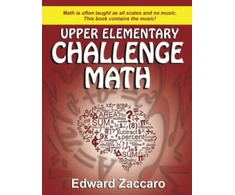 KNYGA Mr Edward Zaccaro Upper Elementary Challenge Math