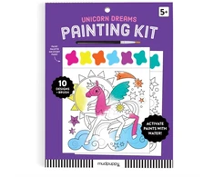 KNYGA Mudpuppy Unicorn Dreams Painting Kit