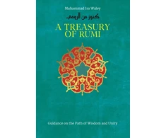 KNYGA Muhammad Isa Waley Treasury of Rumi's Wisdom