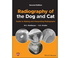 KNYGA Muhlbauer Radiography of the Dog and Cat