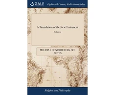 KNYGA Multiple Contributors Translation of the New Testament