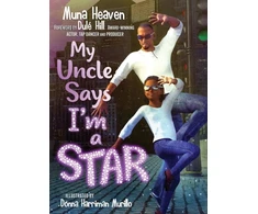 KNYGA Muna Heaven My Uncle Says I'm a Star