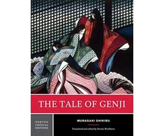 KNYGA Murasaki Shikibu Tale of Genji